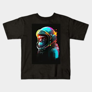 Space Ape Kids T-Shirt